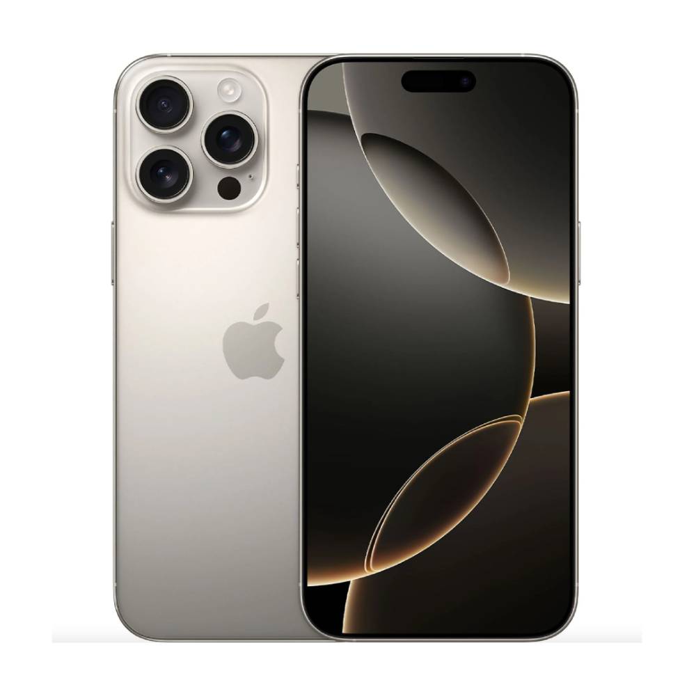 Apple iPhone 16 Pro Max 256GB - Eccellente - Grigio
