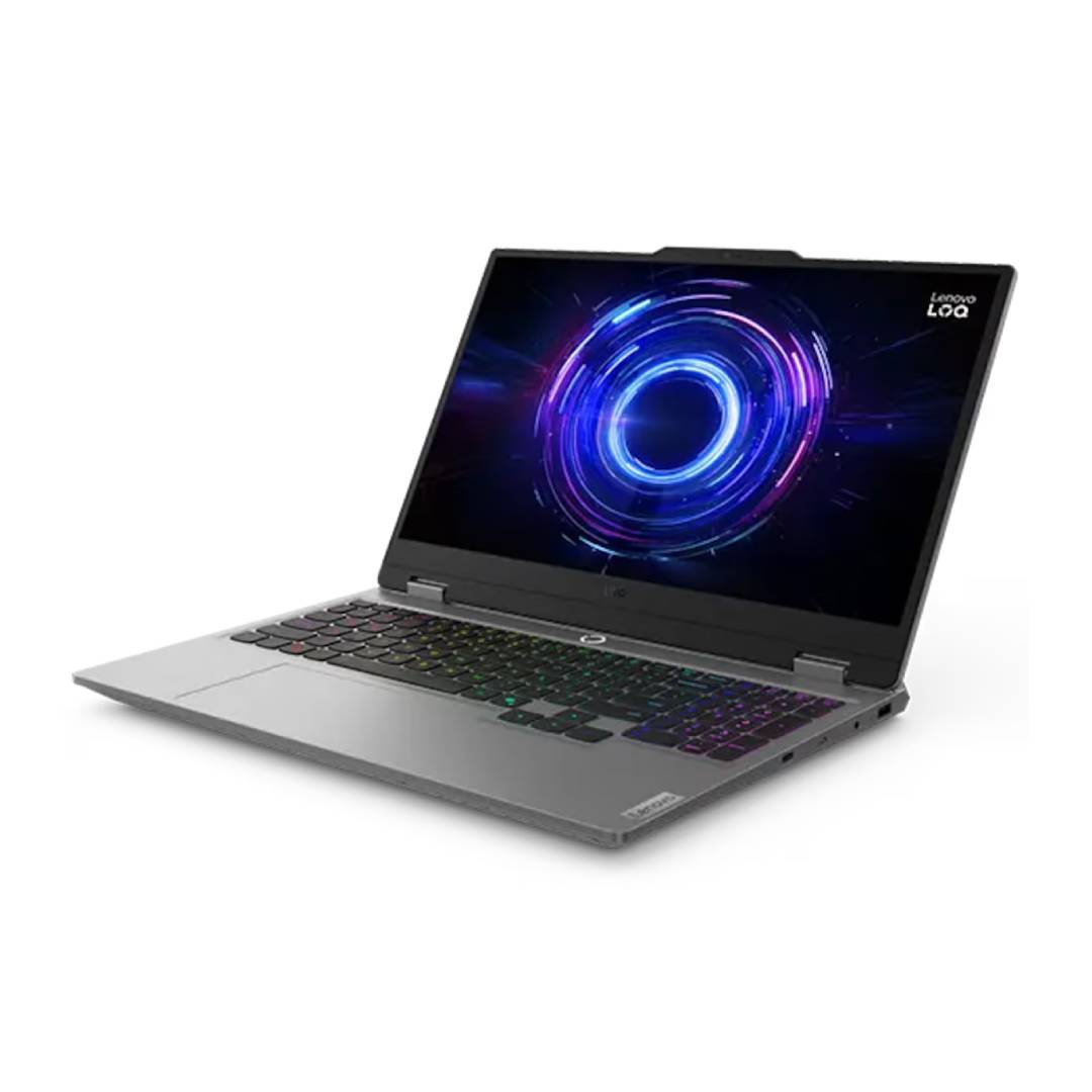 Lenovo LOQ 15IRX10 (Intel i7 13650HX, 32GB RAM, 1TB SSD, RTX 5070, 15" 144Hz) – Gaming Laptop Ricondizionato