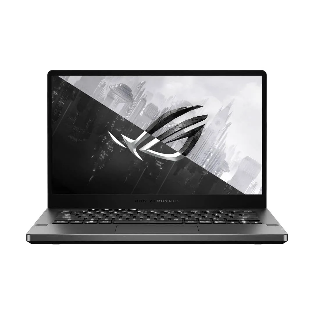 ASUS ROG Zephyrus G14 (Ryzen 9 5900HS, 32GB RAM, 1TB SSD, RTX 3060, 14" 144Hz) – Gaming Laptop Ricondizionato